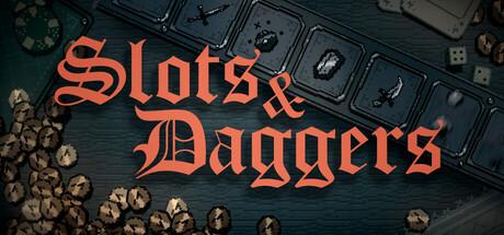 Slots & Daggers Cover
