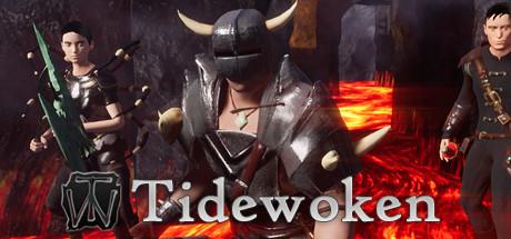 Tidewoken Cover