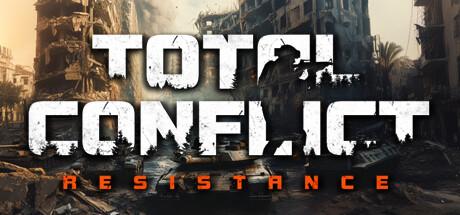 Total Conflict: Resistance Cover