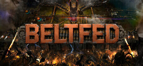 Beltfed Cover
