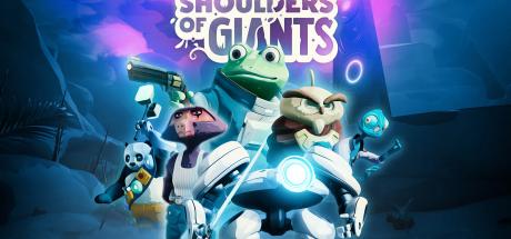 Shoulders of Giants Cover