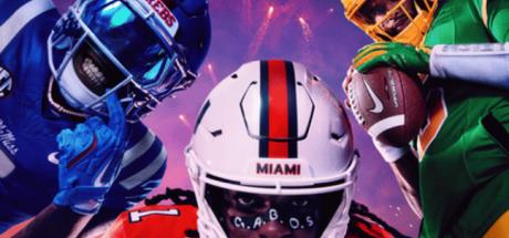 EA Sports College Football 27 Cover
