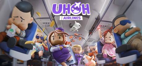 Uh Oh Airlines Cover