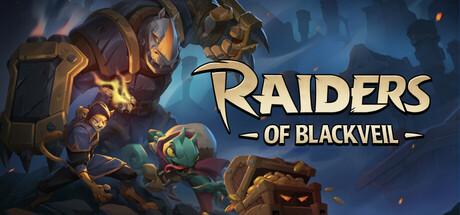 Raiders of Blackveil Cover