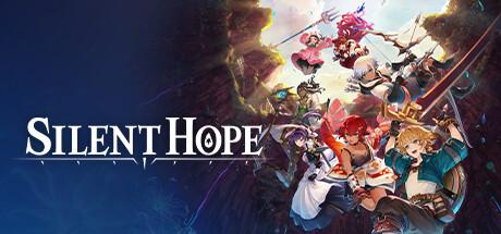 Silent Hope Cover