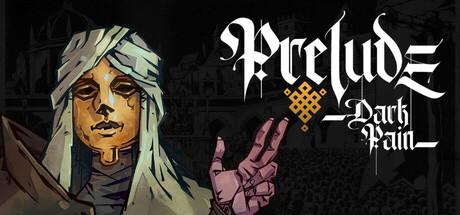 Prelude Dark Pain Cover