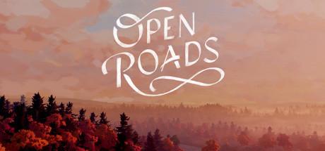 Open Roads Cover