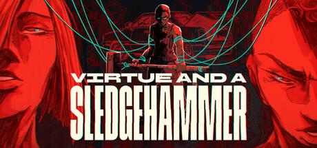 Virtue and a Sledgehammer Cover