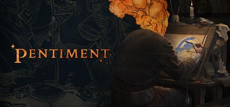 Pentiment Cover