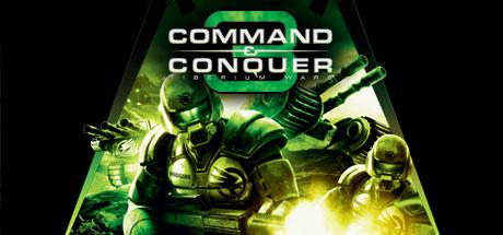 Command & Conquer 3: Tiberium Wars Cover