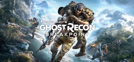 Ghost Recon: Breakpoint Cover