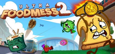 Ultra Foodmess 2 Cover
