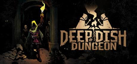 Deep Dish Dungeon Cover