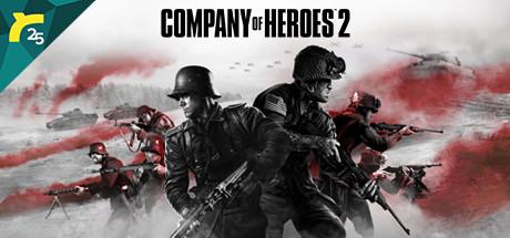 Company of Heroes 2: Southern Fronts Cover