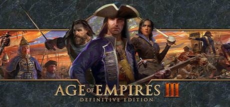 Age of Empires III: Definitive Edition Cover