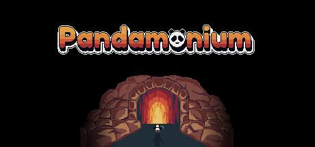 Pandamonium Cover