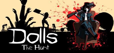 Dolls: The Hunt Cover
