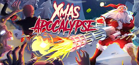 Xmas Apocalypse Cover