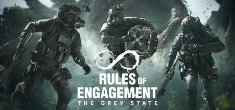 Rules of Engagement: The Grey State Cover
