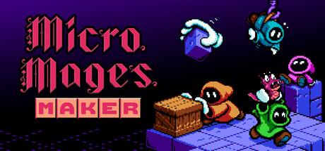 Micro Mages Maker Cover