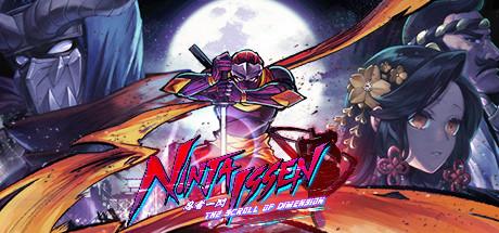Ninja Issen Cover