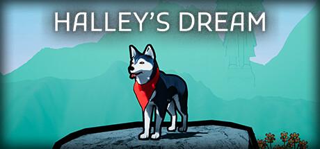 Halley's Dream Cover