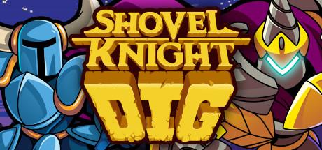 Shovel Knight Dig Cover