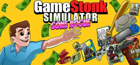 Gamestonk Simulator: Gone Rogue Cover