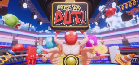 Knock'Em Out Cover