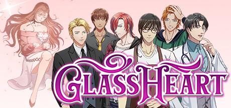 Glass Heart Cover