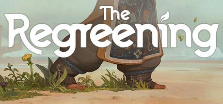 The Regreening Cover