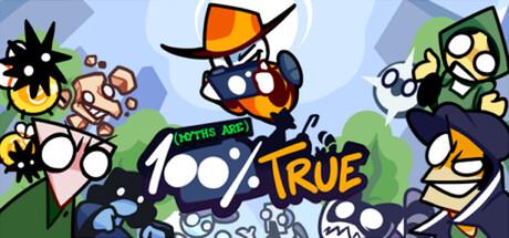 Myths are 100% True Cover