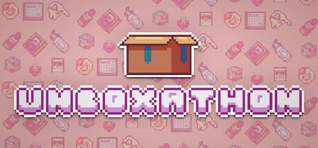 Unboxathon Cover