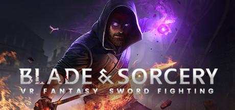 Blade & Sorcery Cover