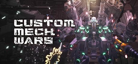 CUSTOM MECH WARS Cover