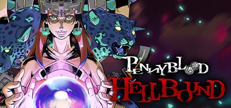 Penny Blood: Hellbound Cover