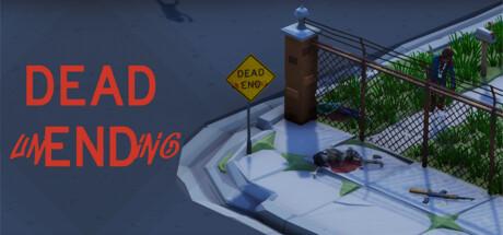 Dead Unending Cover