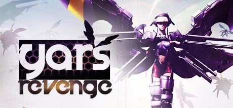 Yar's Revenge Cover
