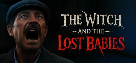 The Witch and the Lost Babies Cover