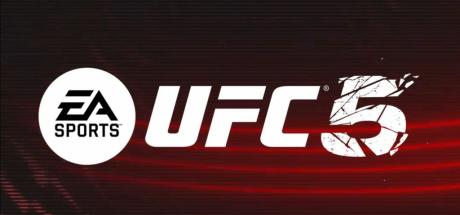 EA SPORTS UFC 5 Cover