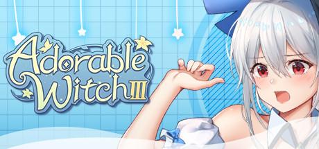 Adorable Witch 3 Cover