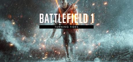 Battlefield 1: Turning Tides Cover
