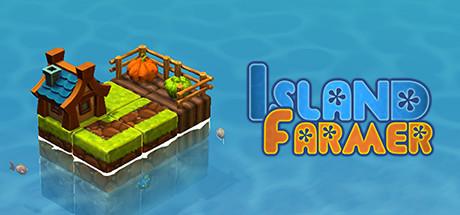 Island Farmer - Jigsaw Puzzle Cover