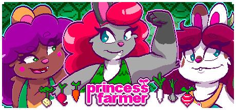 Princess Farmer Cover