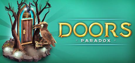 Doors: Paradox Cover