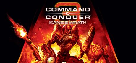 Command & Conquer 3: Kane's Wrath Cover