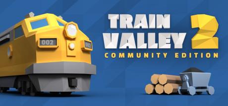 Train Valley 2: Community Edition Cover