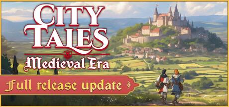 City Tales - Medieval Era - Fluffy Companions Cover