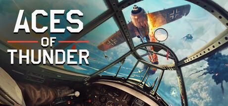 Aces of Thunder Cover