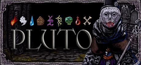 Pluto Cover